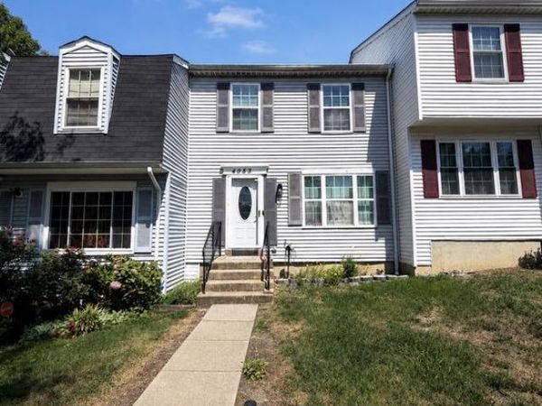 4053 SILVER PARK TERRACE, SUITLAND, MD 20746