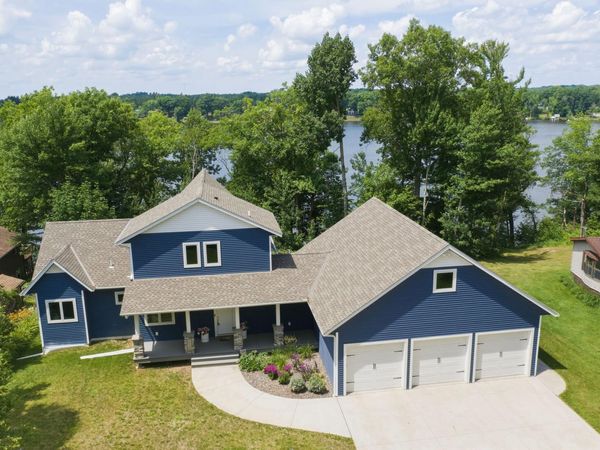 18465 N Lake Lane , Pine City, MN 55063