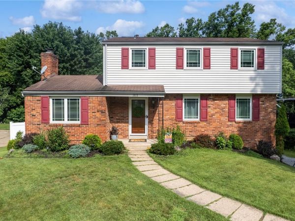 1019 Harvard Road, Monroeville, PA 15146