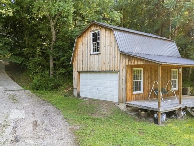 360 Newells Run Road, Newport, OH 45768 Photo 9