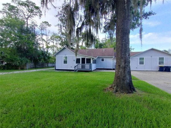 100 S STONE STREET , Unit A, BUNNELL, FL 32110
