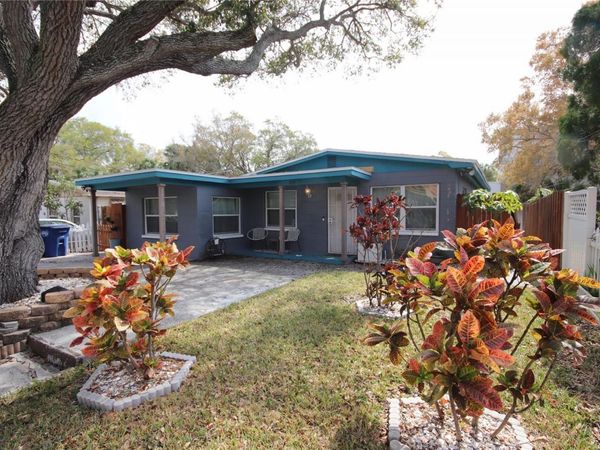 1918 W WALNUT STREET , TAMPA, FL 33607