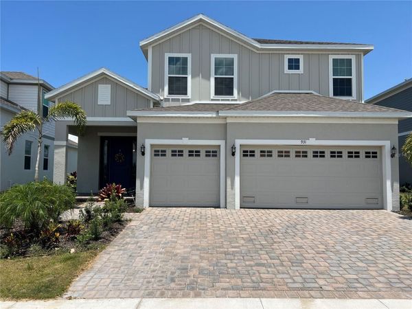 931 SIGNET DRIVE , APOLLO BEACH, FL 33572