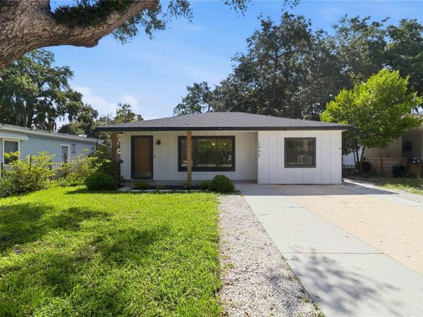 2445 SANFORD AVENUE , SANFORD, FL 32771