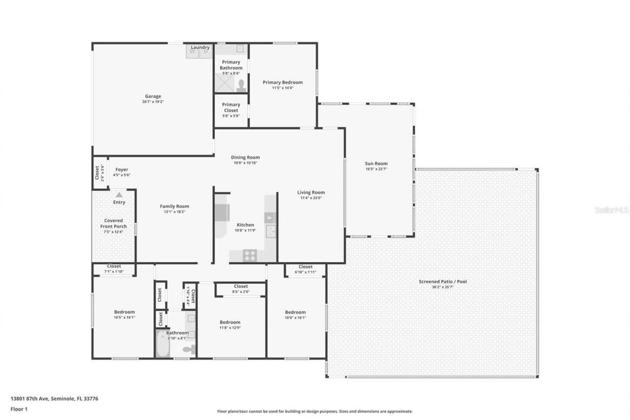 13801 87th Avenue, Seminole, FL 33776 Photo