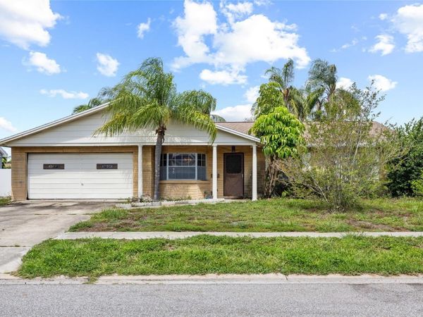 4709 TRAVERTINE DRIVE , TAMPA, FL 33615