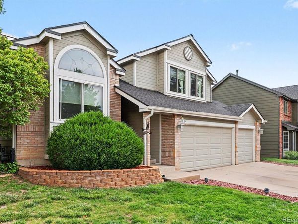 11035 W Grand Place, Littleton, CO 80127