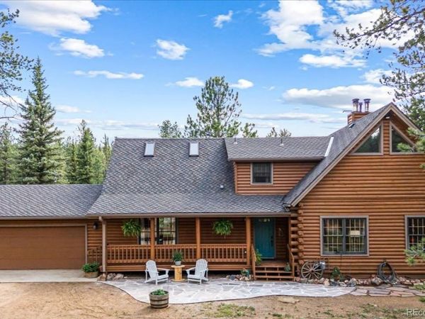 2185 Mount Evans Boulevard , Pine, CO 80470