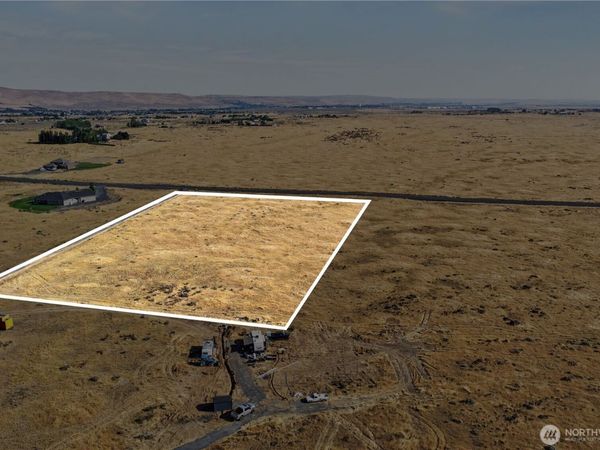 0 Parcel No. 315209000 , Ephrata, WA 98823
