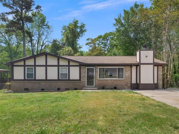10 Glenn Burnie Drive , Stockbridge, GA 30281