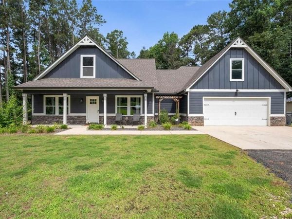 478 Gum Creek Road , Oxford, GA 30054