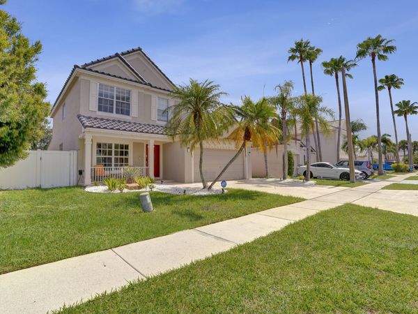 5884 N Plum Bay Parkway, Tamarac, FL 33321