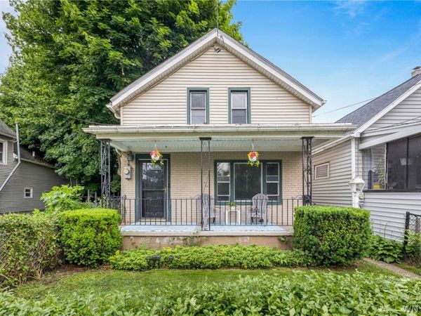 243 Mackinaw Street, Buffalo, NY 14204