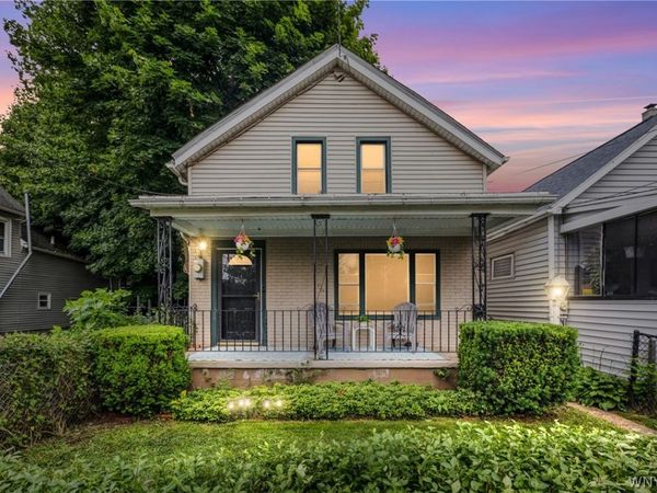 243 Mackinaw Street, Buffalo, NY 14204