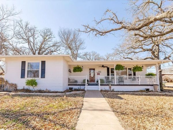 2100 Morningside Drive , Mineral Wells, TX 76067