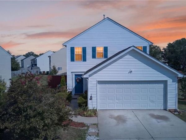 1033 Quinlan Drive, Greensboro, NC 27406