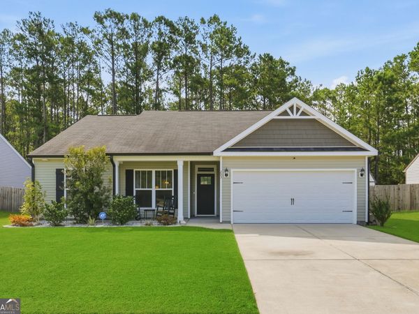 203 Timberlake Drive, Guyton, GA 31312