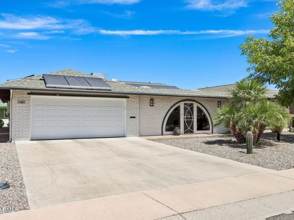 13812 N WHISPERING LAKE Drive, Sun City, AZ 85351