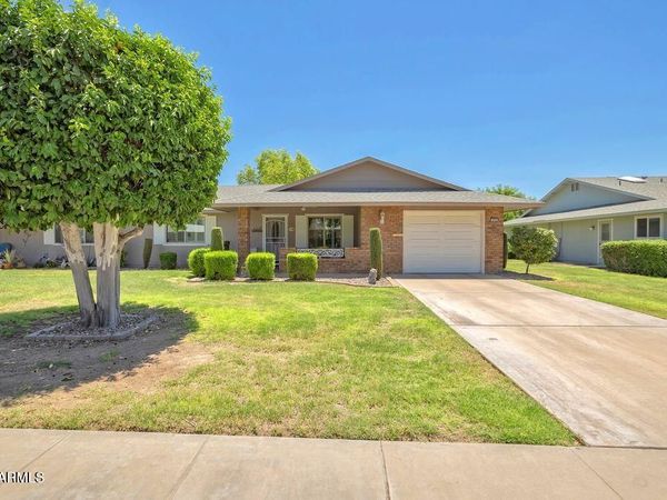 9521 W OAK RIDGE Drive, Sun City, AZ 85351