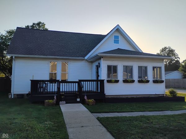 210 N Border Street, Paragon, IN 46166
