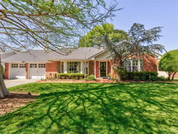 2105 Fremont Drive, Oklahoma City, OK 73120