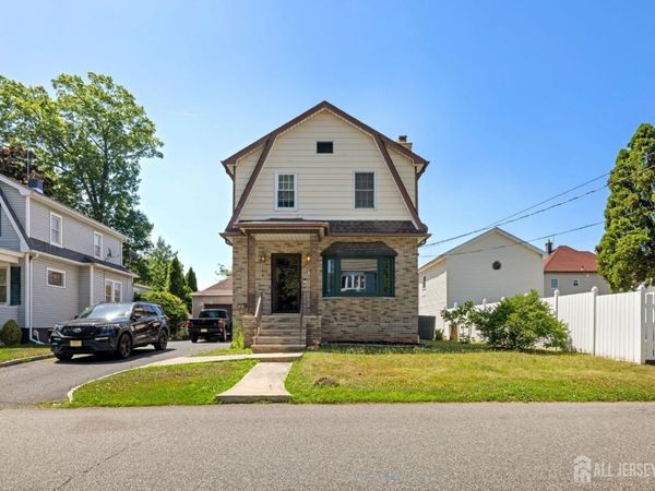 12 Linden Street, Fords, NJ 08863