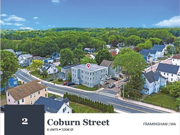2 Coburn St, Framingham, MA 01702
