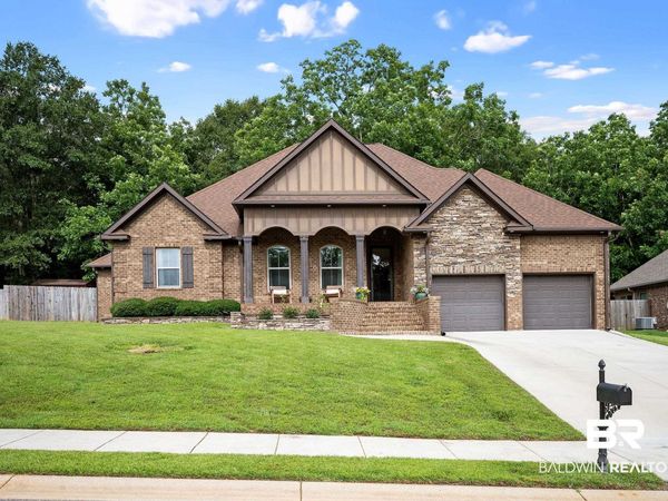 313 Pecan Ridge Boulevard, Fairhope, AL 36532