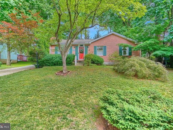 617 SOUTHWARKE ROAD, BEL AIR, MD 21014