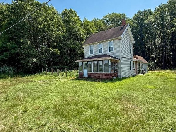 688 CARPENTER BRIDGE ROAD, HARRINGTON, DE 19952