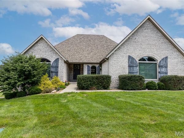 1626 Helmsdale Drive , Cape Girardeau, MO 63701