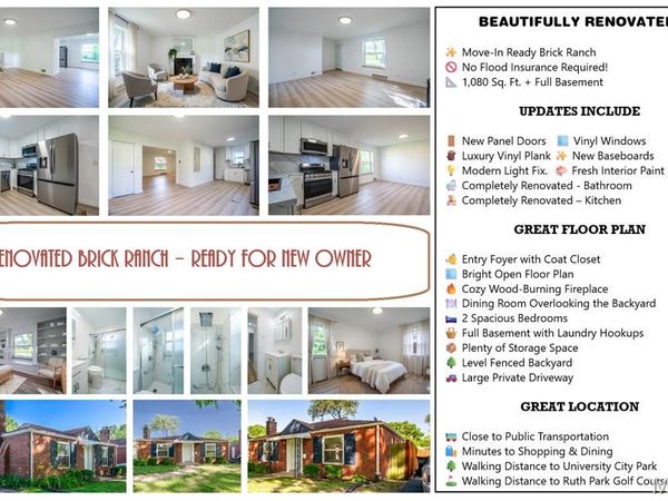 1036 GROBY Road, University City, MO 63130