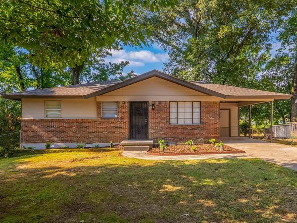 35 Clifton Drive, Little Rock, AR 72209