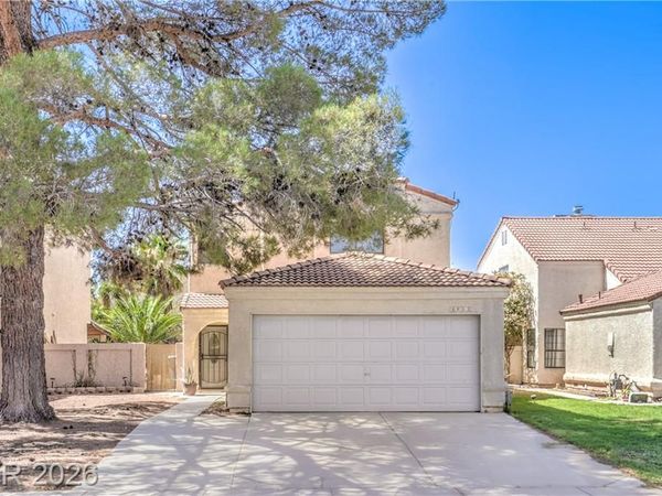 6633 Crosstimber Court, Las Vegas, NV 89108