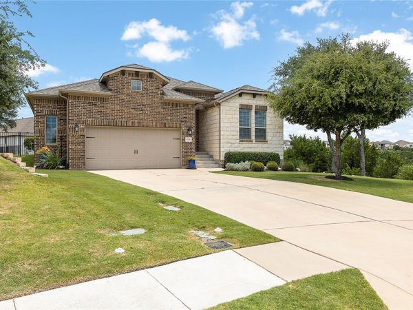 1232 Trevi Fontana DR, Leander, TX 78641