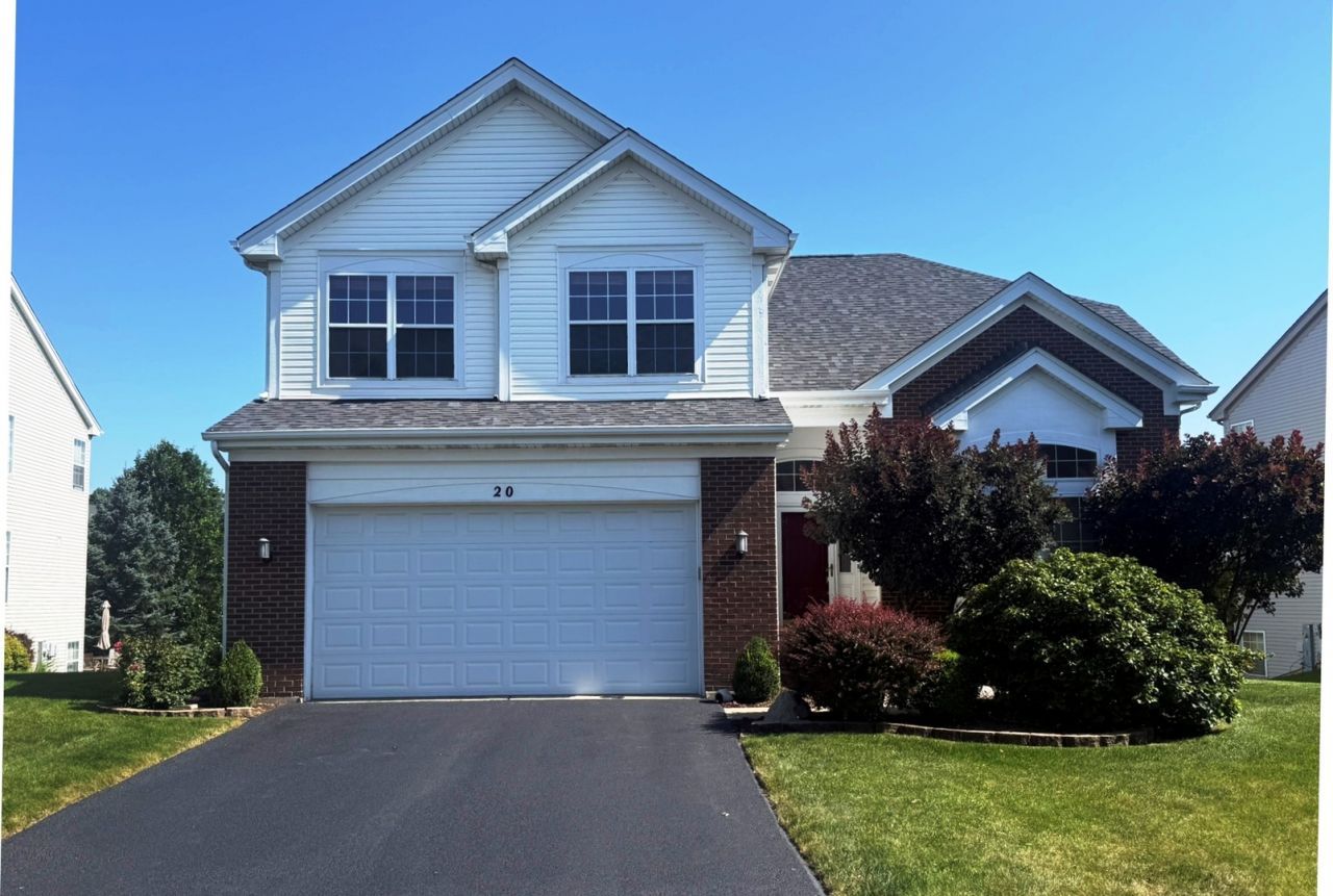 20 Prairie Pointe Lane, Streamwood, IL 60107