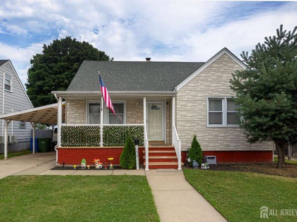 159 Norton Street , South Amboy, NJ 08879
