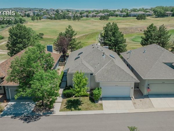 1914 Five Iron Drive, Castle Rock, CO 80104