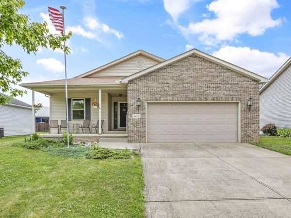 471 Danbury Drive , Lancaster, OH 43130