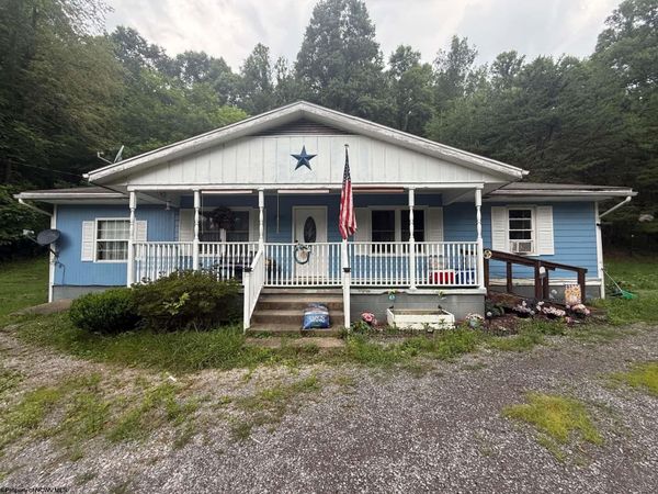 9777 Meathouse Fork Road, Salem, WV 26426
