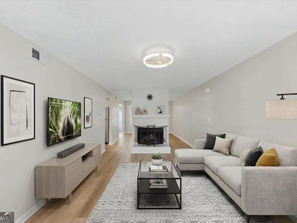 7750 Roswell Road, Unit 9F, Sandy Springs, GA 30350