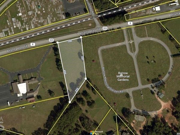 0 Atlanta Highway SE, Winder, GA 30680