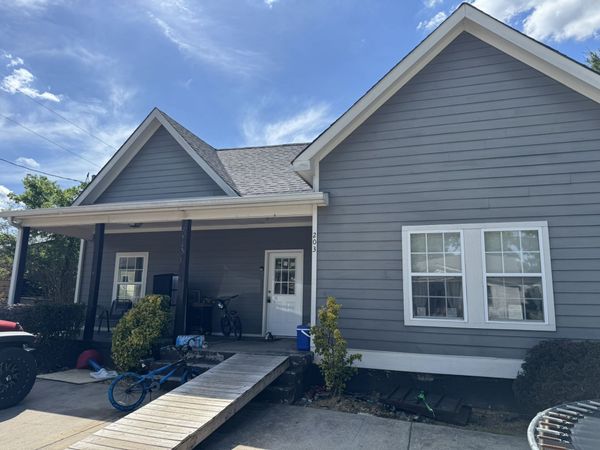 203 Goodloe St , Mount Pleasant, TN 38474