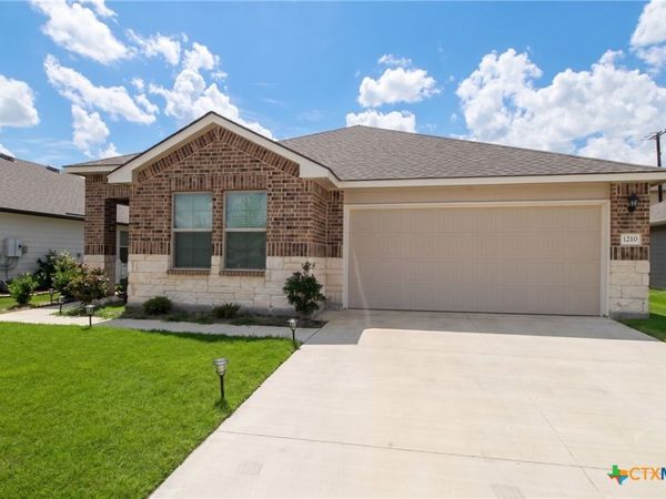1210 Lindsey Drive, Copperas Cove, TX 76522