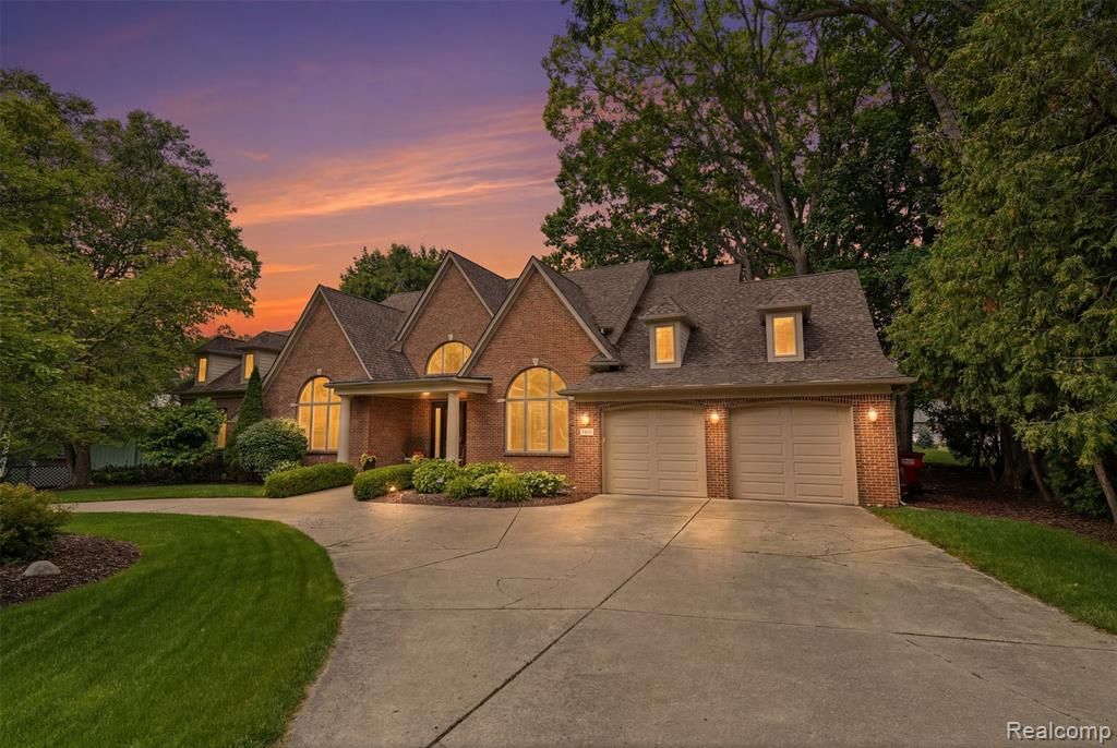 5110 Kitson Lane, West Bloomfield Township, MI 48324 Main Photo