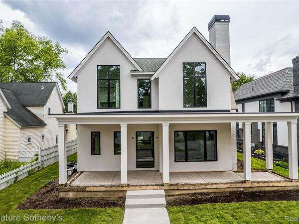 572 Stanley Boulevard , Birmingham, MI 48009