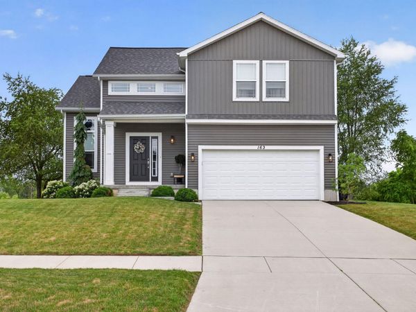 163 Nicole Drive, Brooklyn, MI 49230