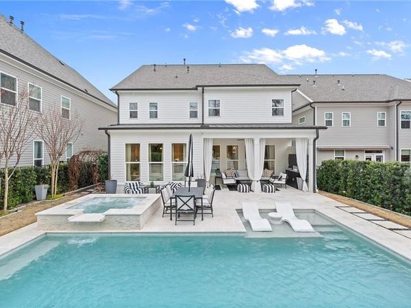 1294 Cauley Creek Overlook , Johns Creek, GA 30097