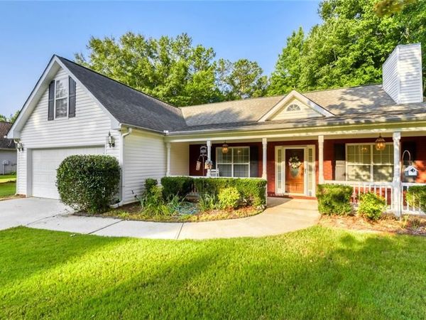 1141 Morrow Drive , Social Circle, GA 30025