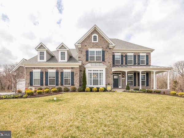 15718 HENRIETTA DRIVE , ACCOKEEK, MD 20607